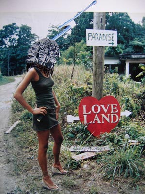 ¿Paradise? Love Land