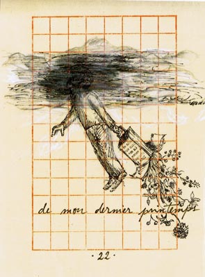 22. de mon dernier printemps
