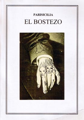 Extrait du Cycle de poèmes illustré « El Bostezo – La pecera »